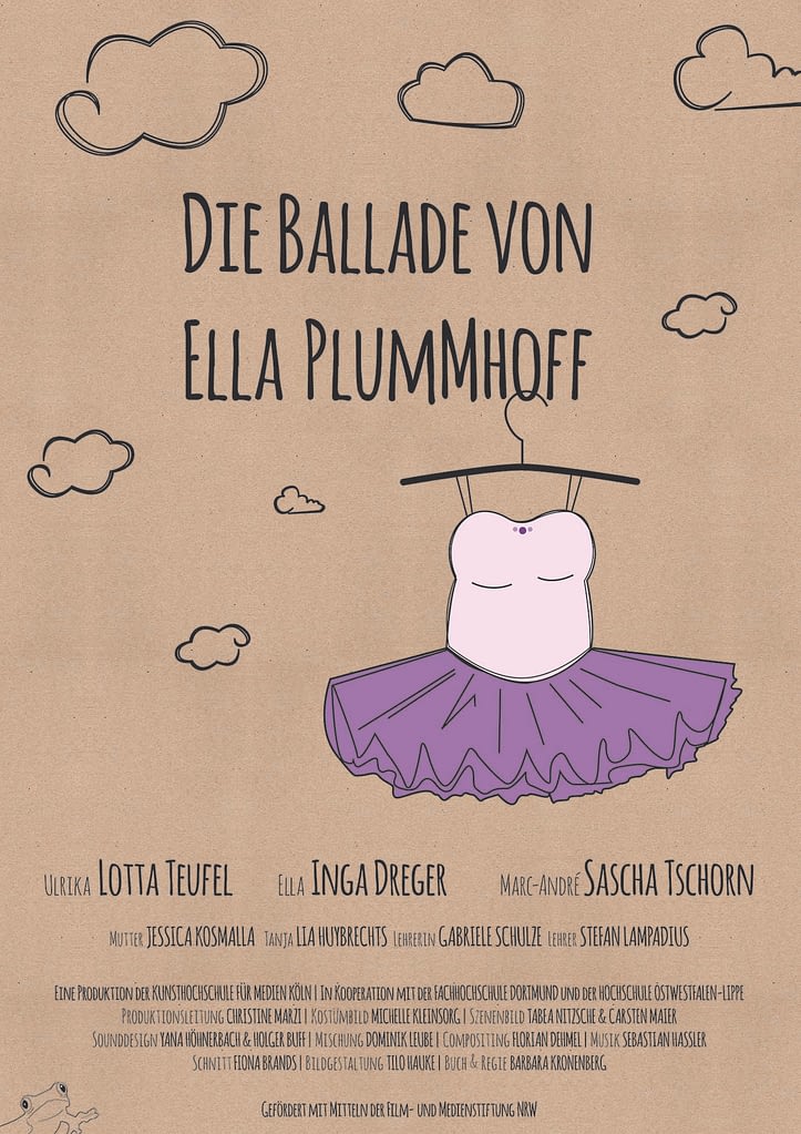 Die Ballade von Ella Plummhoff Tilo Hauke